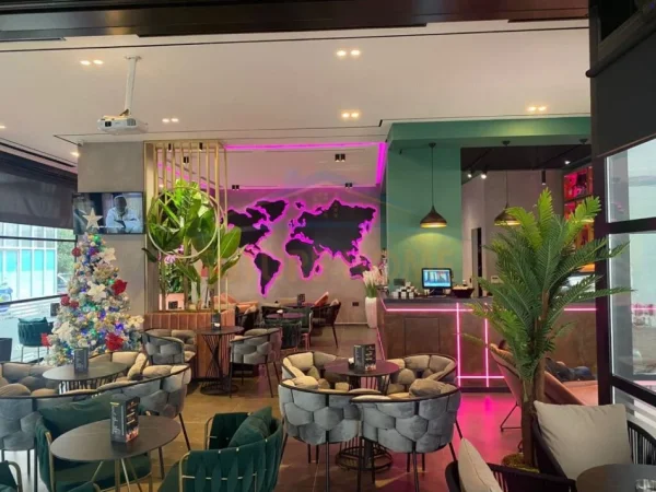 Tirane, shitet ambjent biznesi Kati 0, 104 m² 220.000 € (KTHESA E KAMZES)