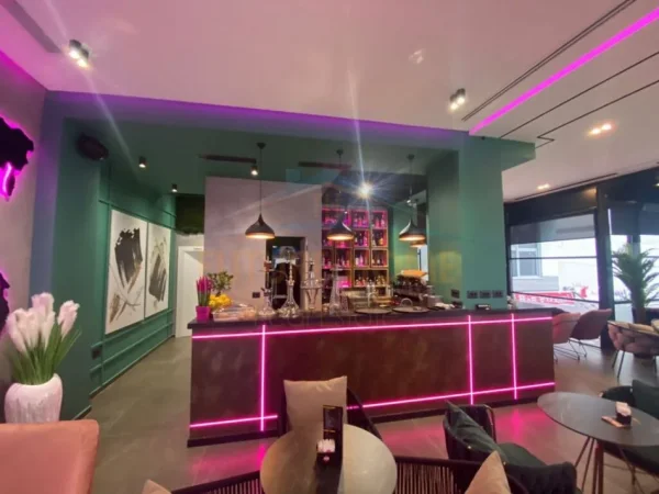 Tirane, shitet ambjent biznesi Kati 0, 104 m² 220.000 € (KTHESA E KAMZES)