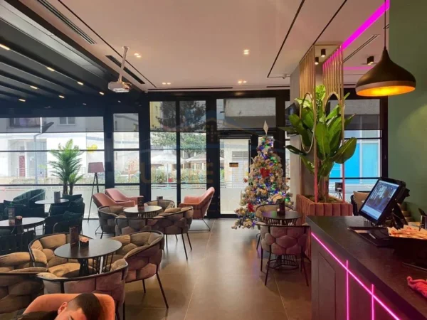 Tirane, shitet ambjent biznesi Kati 0, 104 m² 220.000 € (KTHESA E KAMZES)