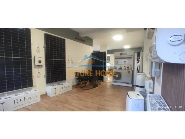 shitet ambjent biznesi Kati 0, 95 m² 260.000 €