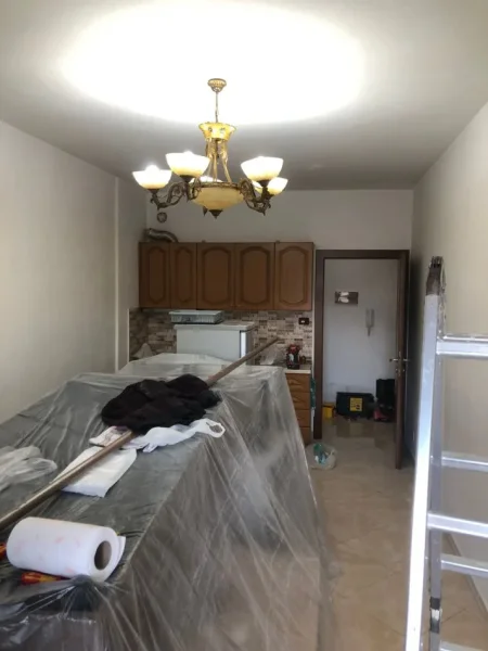 Tirane, jepet me qera apartament 2+1+Ballkon Kati 4, 74 m² 450 € (Astir , vila L)