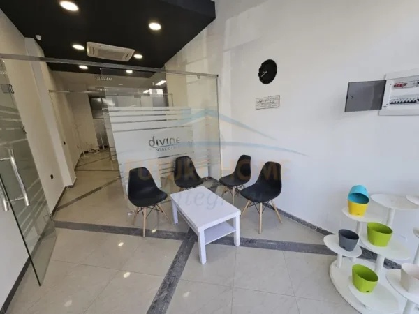 Tirane, shitet ambjent biznesi Kati 0, 72 m² 155.000 € 