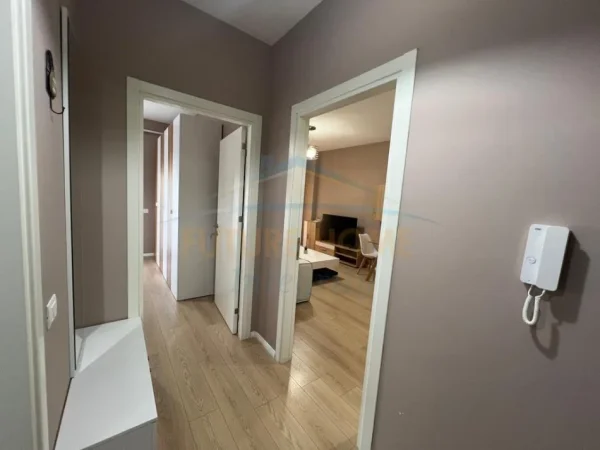 Tirane, jepet me qera apartament 1+1 Kati 2, 60 m² 500 € (Porcelan , ASL 2)