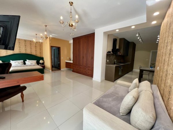 Tirane, shitet apartament 1+1 Kati 1, 192 m² 