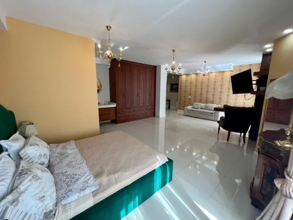 Tirane, shitet apartament 1+1 Kati 1, 192 m² 