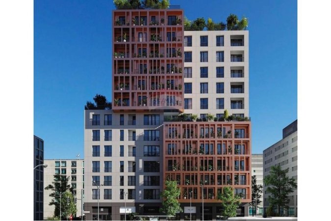 Tirane, shitet apartament 2+1 , 103 m² 180.620 € (Laprake, Rruga Dritan Hoxha)