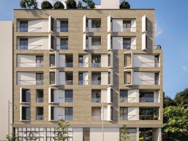 Tirane, shitet apartament 1+1+Ballkon Kati 6, 74 m² 185.750 € 