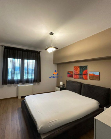 Tirane, jepet me qera apartament 1+1+Ballkon Kati 10, 83 m² 950 € (RRUGA SAMI FRASHERI, SHESHI WILLSON)