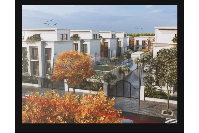 Tirane, shitet apartament 2+1 Kati 2, 84 m² 157.000 € (Rruga e Daxhit - Farkë, Tiranë)