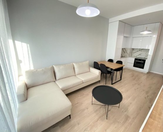 Tirane, jepet me qera apartament 1+1 Kati 3, 550 € 