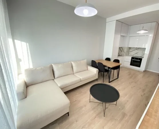 Tirane, jepet me qera apartament 1+1 Kati 3, 550 € 
