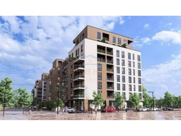 Tirane, shitet apartament 2+1+Ballkon Kati 6, 63.160 € 