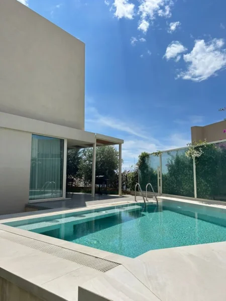 Dhermi - Palase, shitet Vile , 158 m² (Green Coast 1)