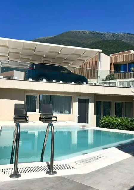 Dhermi - Palase, shitet Vile , 158 m² (Green Coast 1)