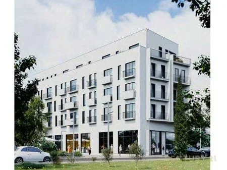 Tirane, shes apartament 1+1+Ballkon Kati 3, 52 m² 123.000 € (hamdi sina)