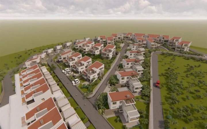 Tirane, shitet apartament 3+1 Kati 1, 158 m² 262.600 € (Farke te Vogel)