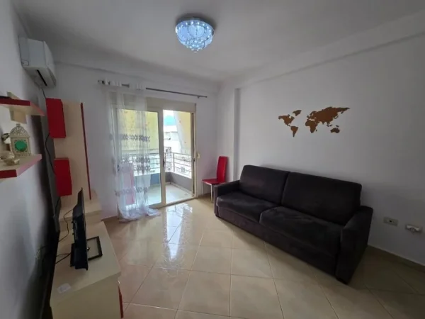 Tirane, shitet apartament 1+1+Ballkon Kati 8, 60 m² 102.000 € 