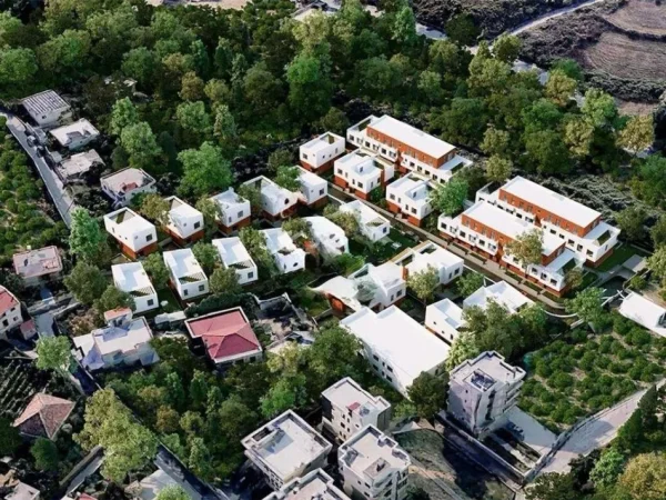 Tirane, shitet apartament 2+1 Kati 1, 108 m² 212.800 € (Rezidenca CUCI 3)