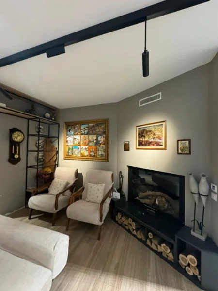 Tirane, shitet apartament 3+1+Ballkon Kati 9, 139 m² 305.800 € (Rruga. Don Bosko , Kompleksi Fiori Di Bosco)