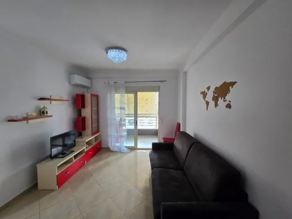 Tirane, shitet apartament 1+1 Kati 8, 60 m² 102.000 € (Astir)