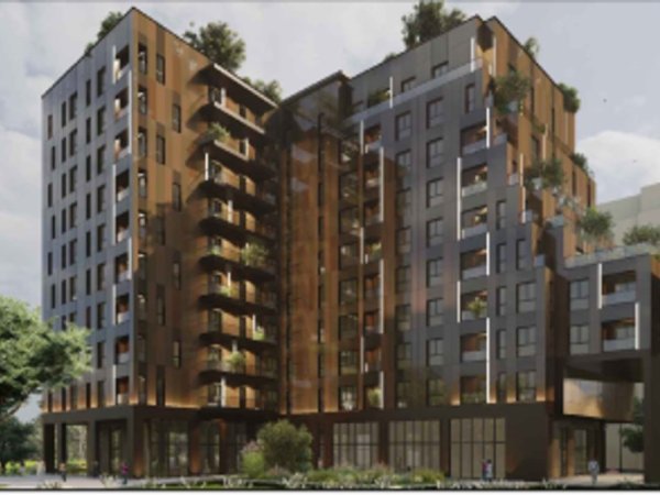 Tirane, shitet apartament 2+1 Kati 5, 115 m² 200.000 € (Bulevardi Bajram Curri)