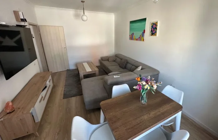 Tirane, jepet me qera apartament 1+1 Kati 5, 69 m² 155.000 € 