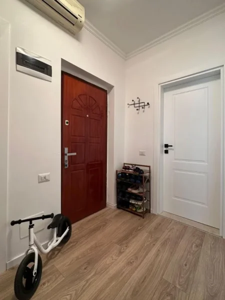 Tirane, jepet me qera apartament 1+1 Kati 5, 69 m² 155.000 € 