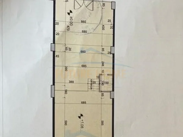 Tirane, shitet Kati 0, 125 m² 415.000 € 