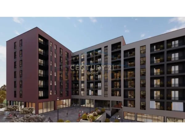 Tirane, shitet apartament 2+1+Ballkon Kati 2, 111 m² 122.000 € (Paskuqan)