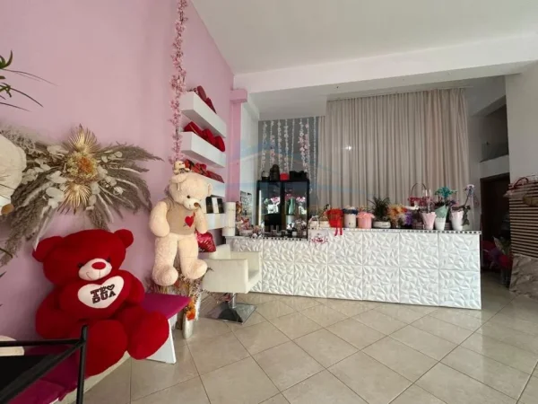 Tirane, shitet ambjent biznesi Kati 0, 82 m² 119.000 € 