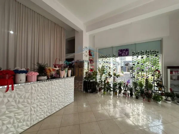 Tirane, shitet ambjent biznesi Kati 0, 82 m² 119.000 € 