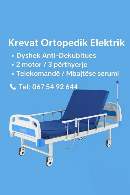 Tirane, shes krevat Krevat Ortopedik Spitalor per te Semure 720 €