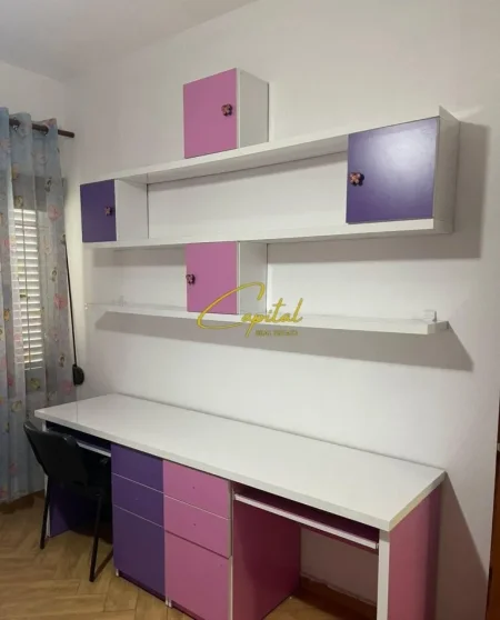 Tirane, jepet me qera apartament 2+1 Kati 2, 90 m² 450 € (DON BOSKO)