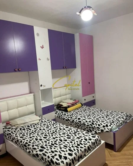 Tirane, jepet me qera apartament 2+1 Kati 2, 90 m² 450 € (DON BOSKO)