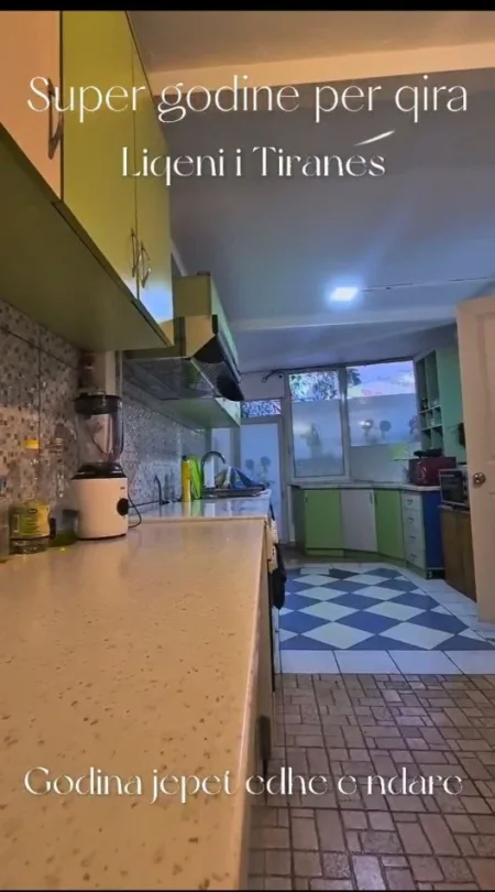 Tirane, jepet me qera Vile Kati 2, 300 m² (liqeni thate)