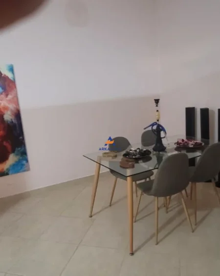 Tirane, shitet apartament 1+1+Ballkon Kati 1, 68 m² (KODRA E DIELLIT, RRUGA RRAPO HEKALI)