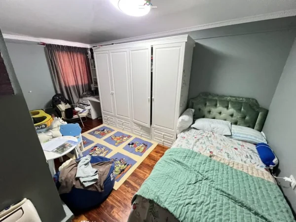 Tirane, shes apartament 3+1 Kati 12, 230 m² 620.000 € (qender)