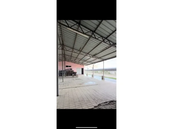 Tirane, shitet ambjent biznesi Kati 0, 8.232 m² 1.000.000 € (Xhafzotaj)