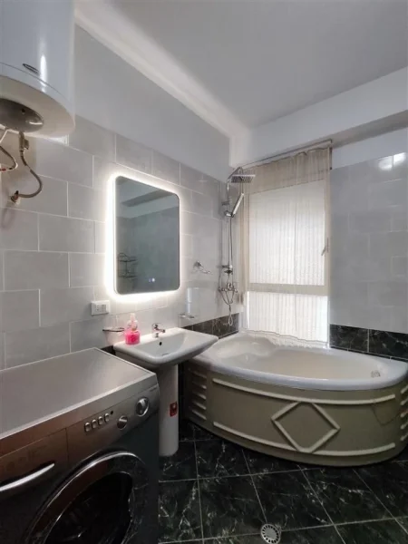 Tirane, jepet me qera apartament 2+1 Kati 3, 90 m² 750 € (KOMPLEKSI DELIORGJI)