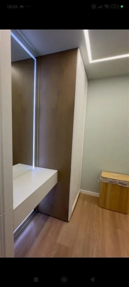 Tirane, jepet me qera apartament 1+1 Kati 6, 65 m² 600 € (RRUGA 5 MAJI)