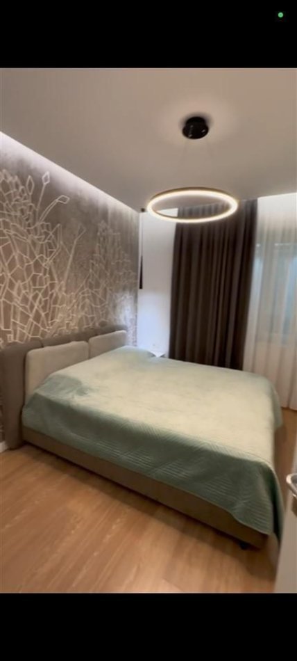 Tirane, jepet me qera apartament 1+1 Kati 6, 65 m² 600 € (RRUGA 5 MAJI)