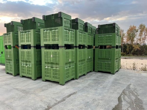 KOSHA PLASTIK ME DENSITET TE LARTE!