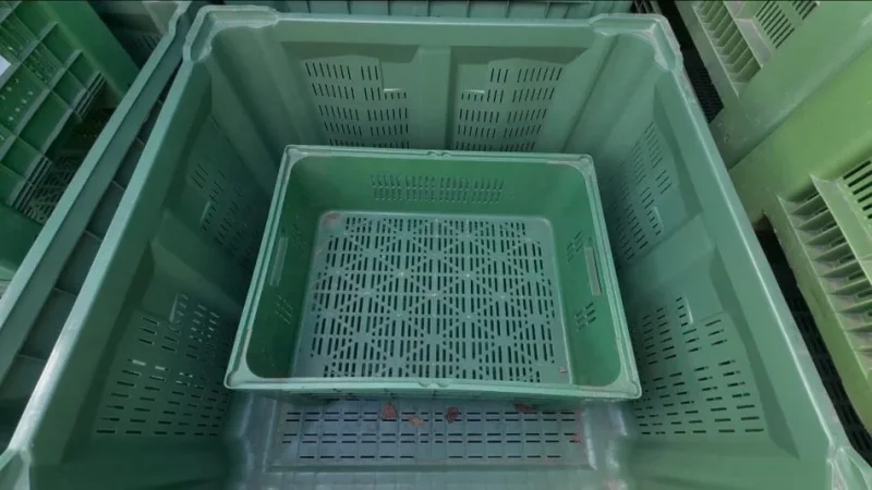 KOSHA PLASTIK ME DENSITET TE LARTE!