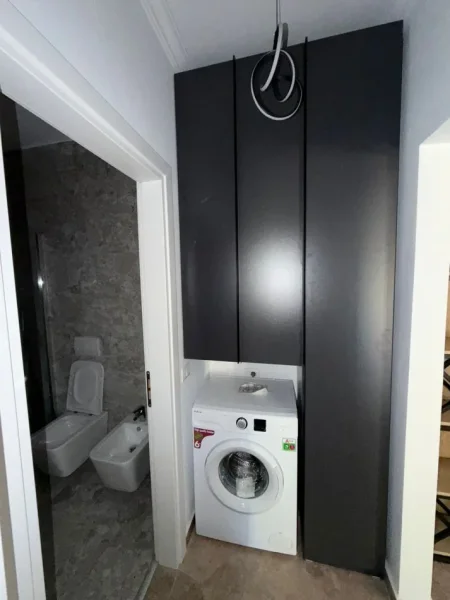 Durres, shitet apartament 1+1+Ballkon Kati 1, 56 m² 77.000 € (Shkembi i Kavajes)