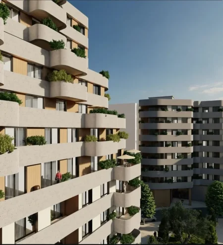 Tirane, shitet apartament 2+1 Kati 4, 96 m² 114.990 € (Jordan Misja)