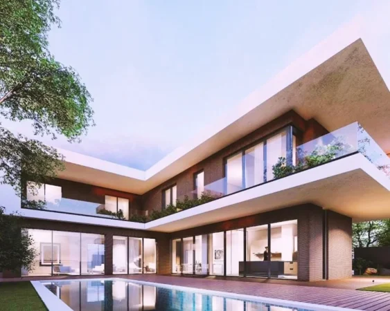 Tirane, shitet apartament 3+1 , 164 m² 335.000 € (tulipan residence)