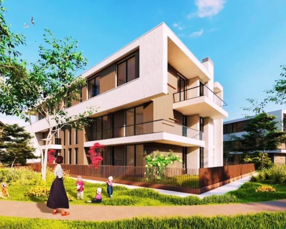 Tirane, shitet apartament 3+1 , 164 m² 335.000 € (tulipan residence)