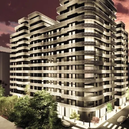 Tirane, shitet apartament 2+1 , 109 m² 271.000 € (Corner Residence)