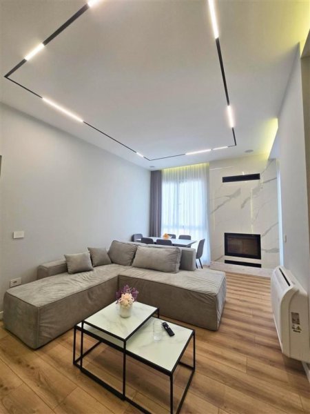 Tirane, jepet me qera apartament 1+1+Ballkon Kati 3, 76 m² 1.400 € (Green Valley 1)