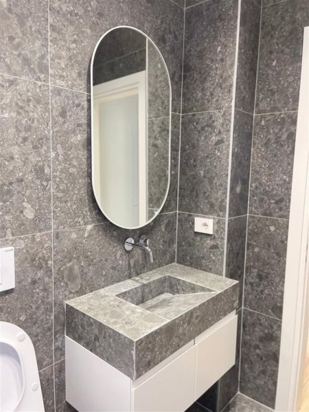 Tirane, jepet me qera apartament 1+1+Ballkon Kati 3, 76 m² 1.400 € (Green Valley 1)